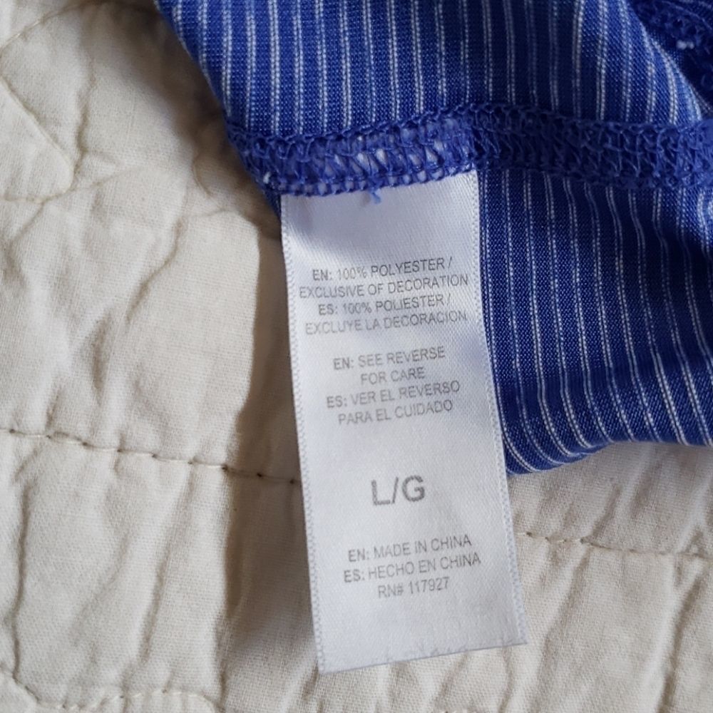 Reebok Top, size L - Picture 4 of 5